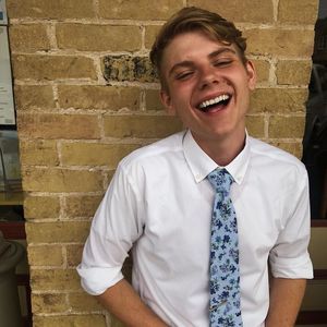 Meet your Posher, Jonah